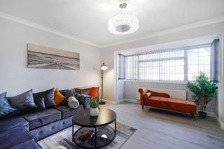 Spacious, 4 bed, Garden, Parking, ExCel London - Londra - 9