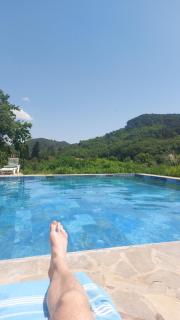 Mas Anahata - Gîte Shanti, au coeur de la nature - Générargues - 3