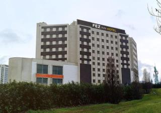 FEZ INN Hotel - Istanbul - 9