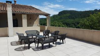 Mas Anahata - Gîte Shanti, au coeur de la nature - Générargues - 7