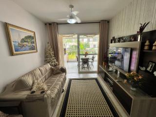 Home 43| Apto em cond Pé na Areia em Bertioga - Bertioga - 6
