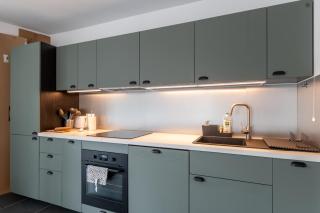 Appartement 70 m2 climatisé avec balcon et parking - Marsiglia - 1