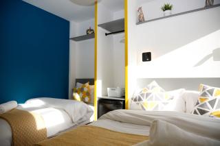 New Luxury Rooms in the Heart of London Next to Shops, Cafes, Bars & Metro with Shared Bathrooms - London - 6