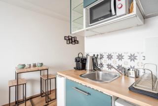 Le 4K - Vue dégagée, Clim, Gare 10min à pied - Strasburgo - 2