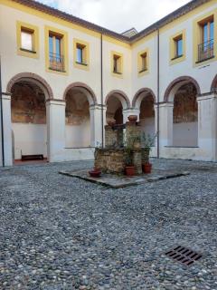 BB Convento Sant Antonio di Laurino - Laurino - 9