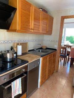 Chalet con piscina en Menorca - Cala'n Bosch - 2