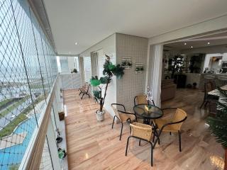 Home 42 Apto. condomínio pé na areia em Bertioga - Bertioga - 9