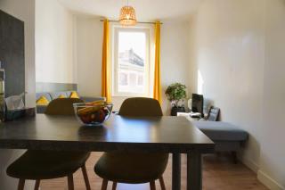 Family' appart Narbonne Centre-ville Clim Wi-fi 2 chambres - Narbona - 5