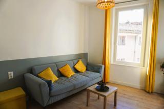 Family' appart Narbonne Centre-ville Clim Wi-fi 2 chambres - Narbona - 6