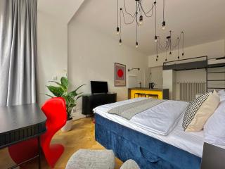 Botanique Rooms with Sauna by Homester - Brno - 8