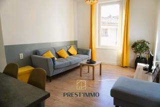 Family' appart Narbonne Centre-ville Clim Wi-fi 2 chambres - Narbona - 8