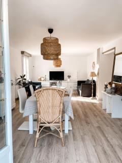 Appartement avec balcon 10kms des plages - Arzal - 9