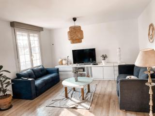 Appartement avec balcon 10kms des plages - Arzal - 7