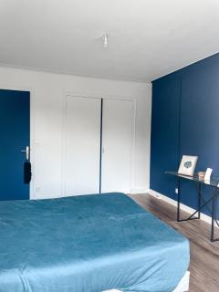 Appartement avec balcon 10kms des plages - Arzal - 4