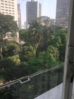 Studio 73 - VISTA LINDA, próx metro, WI-FI 300 megas, AR COND - 8