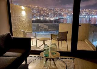 HOM I TOP1 NUEVO STUDIO en mejor zona Valparaíso Parking - Valparaíso - 6