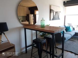 HOM I TOP1 NUEVO STUDIO en mejor zona Valparaíso Parking - 1