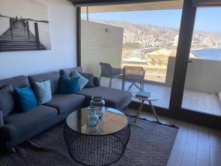 HOM I TOP1 NUEVO STUDIO en mejor zona Valparaíso Parking - Valparaíso - 1