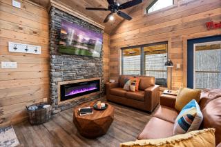 Talkin' Tennessee cabin - Sevierville - 3