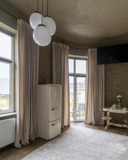 Apart hotel на Франка by Willox - Černivci - 1