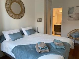 La Petite Chouette, charmant et cosy T2 - Dijon - 9