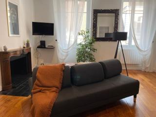 La Petite Chouette, charmant et cosy T2 - Dijon - 7