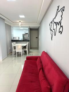 3Q c/ a melhor localização de Guarapari - Guarapari - 8