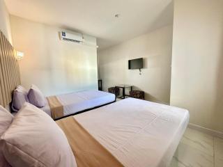 24 Sleep Resort Khlong Luang Hospital - Khlong Luang - 6
