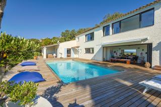 Villa d'exception avec très belle vue mer - Villa Joyce - Sainte-Maxime - 0