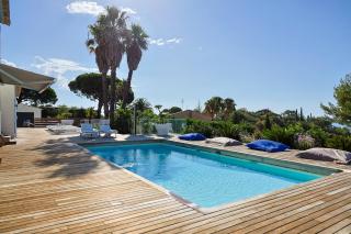 Villa d'exception avec très belle vue mer - Villa Joyce - Sainte-Maxime - 8