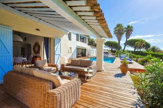 Villa d'exception avec très belle vue mer - Villa Joyce - Sainte-Maxime - 4