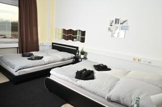 Pott Hostel - Zimmervermietung - Essen - 5