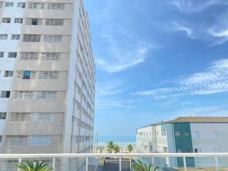 Pé Na Areia Praia Da Aviação - Praia Grande - 9