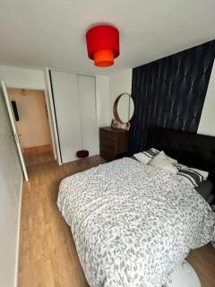Spacieux, moderne et familiale - Paris à porte - Au pied du métro 14 - Clichy - 1