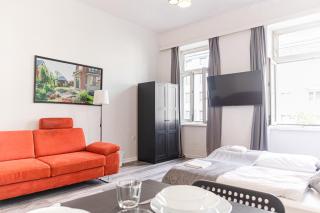 Charming 1BR Apt- Near U6 Station Am Schöpfwerk - Wenen - 4