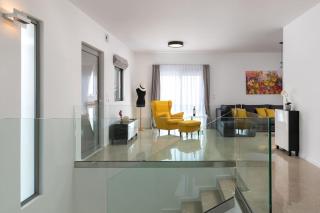 Luxurious and modern house near town and beach - Asgourou - 1