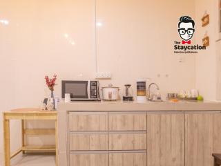 Staycation Homestay 40 Tranquil Haven Stephen Yong - Kuching - 1
