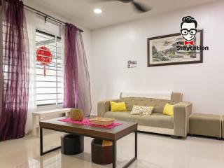 Staycation Homestay 40 Tranquil Haven Stephen Yong - Kuching - 9