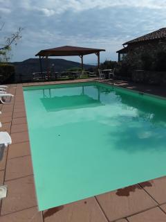 Casolare con piscina 2 - Nibbiaia - 6