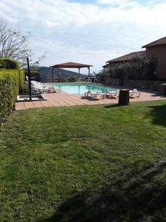 Casolare con piscina 2 - Nibbiaia - 4
