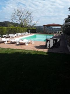 Casolare con piscina 2 - Nibbiaia - 3