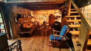 Chale Pouso da Serra - Casas de Montanha - Costilhão - 5