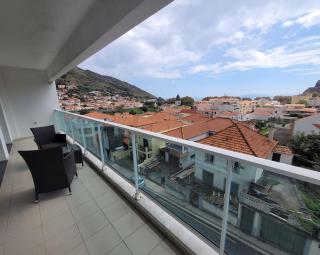 Nova Madeira Apartment Machico - 0