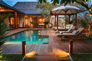 Villa Zarrin Seminyak Bali Luxury 3 bedroom villa - Seminyak - 0