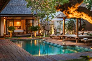 Villa Zarrin Seminyak Bali Luxury 3 bedroom villa - Seminyak - 5