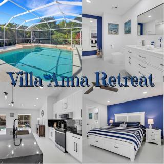 Villa Anna Retreat with Pool - 0