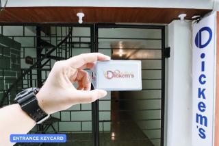 Dickem's Transient House - Cebu City - 0