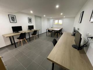 Studio & Coworking Thème Factory A - 7