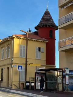 PitchMoon Bel Appartement 85 m2, grande terrasse extérieure - Grasse - 3