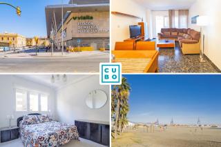 Cubo's Evy Malaga Apartment - 0